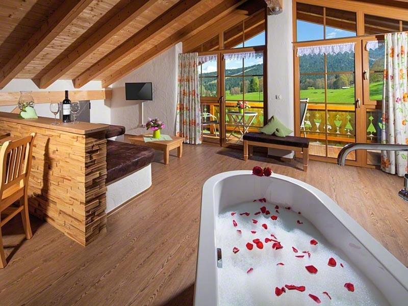 Ferienwohnung Roislerlehen Бішофсвізен Екстер'єр фото