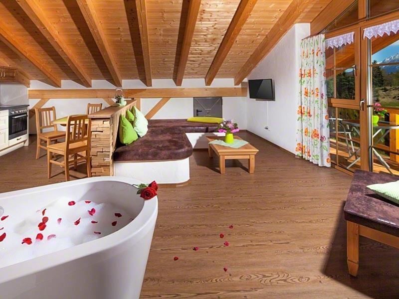 Ferienwohnung Roislerlehen Бішофсвізен Екстер'єр фото