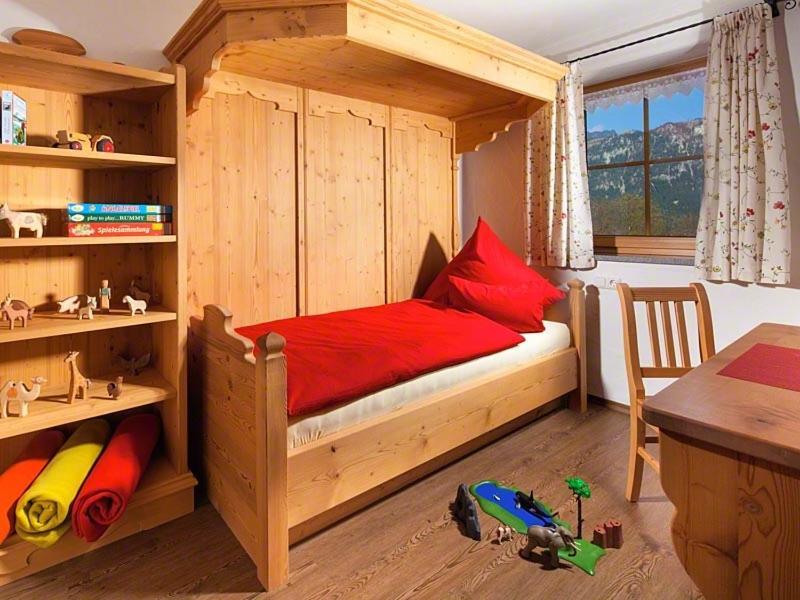 Ferienwohnung Roislerlehen Бішофсвізен Екстер'єр фото