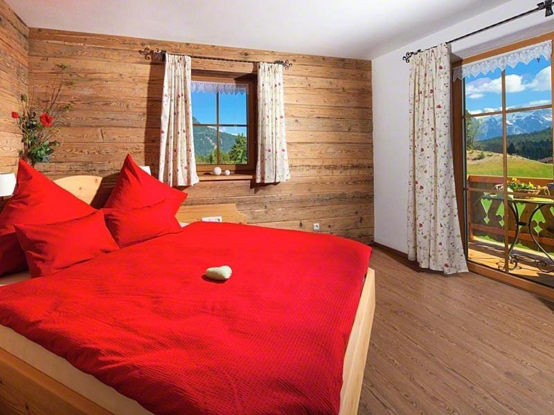 Ferienwohnung Roislerlehen Бішофсвізен Екстер'єр фото