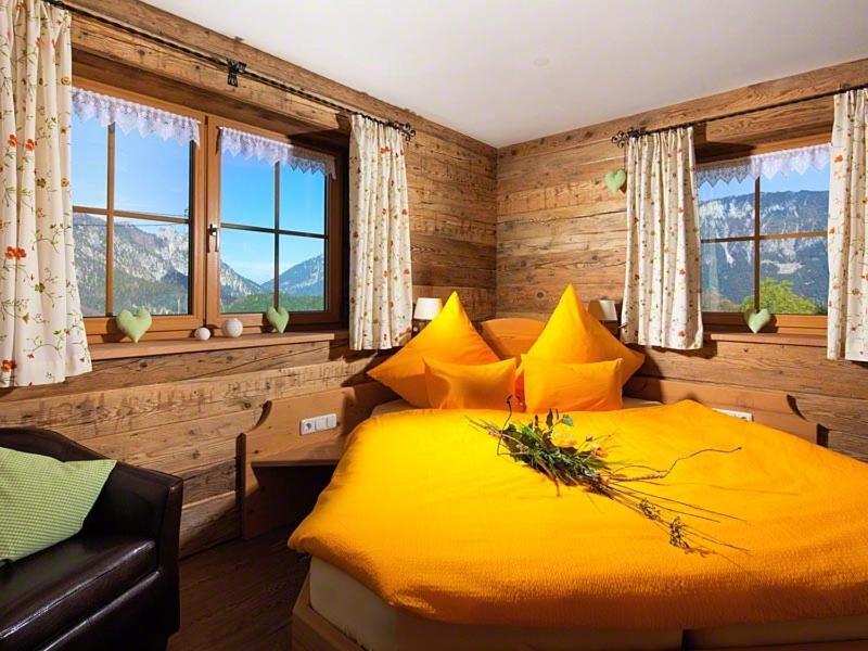 Ferienwohnung Roislerlehen Бішофсвізен Екстер'єр фото