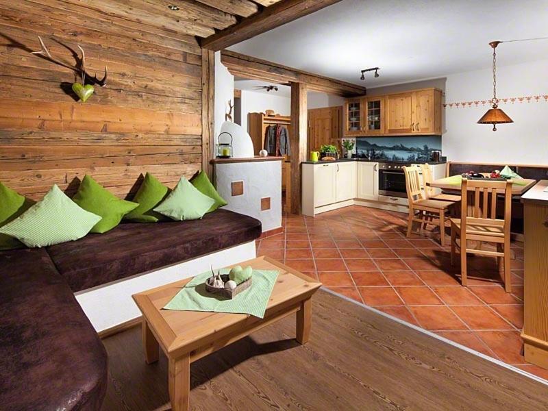 Ferienwohnung Roislerlehen Бішофсвізен Екстер'єр фото