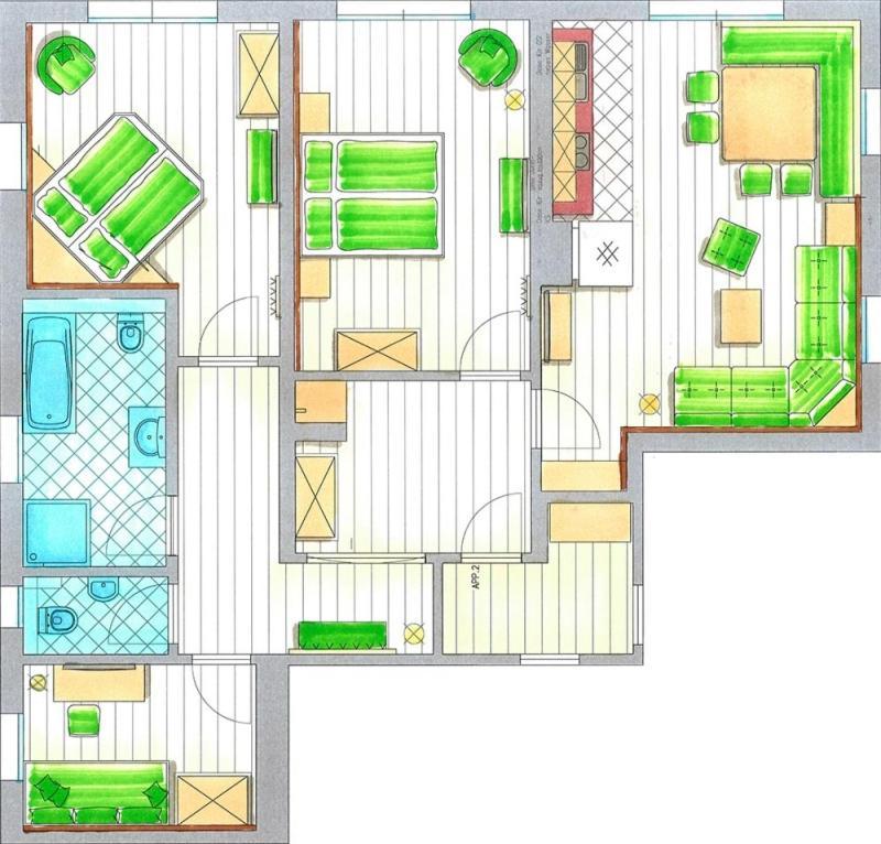 Ferienwohnung Roislerlehen Бішофсвізен Екстер'єр фото