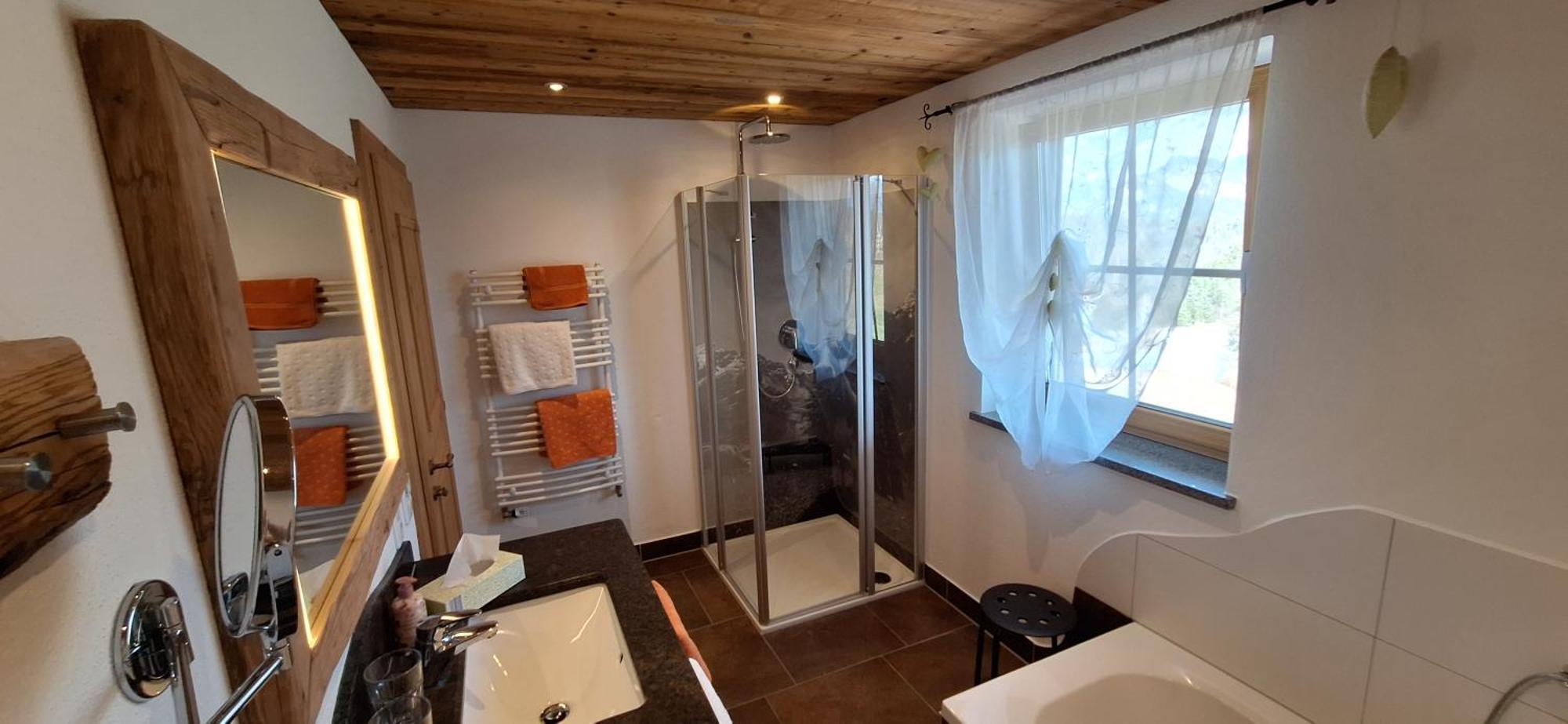 Ferienwohnung Roislerlehen Бішофсвізен Екстер'єр фото